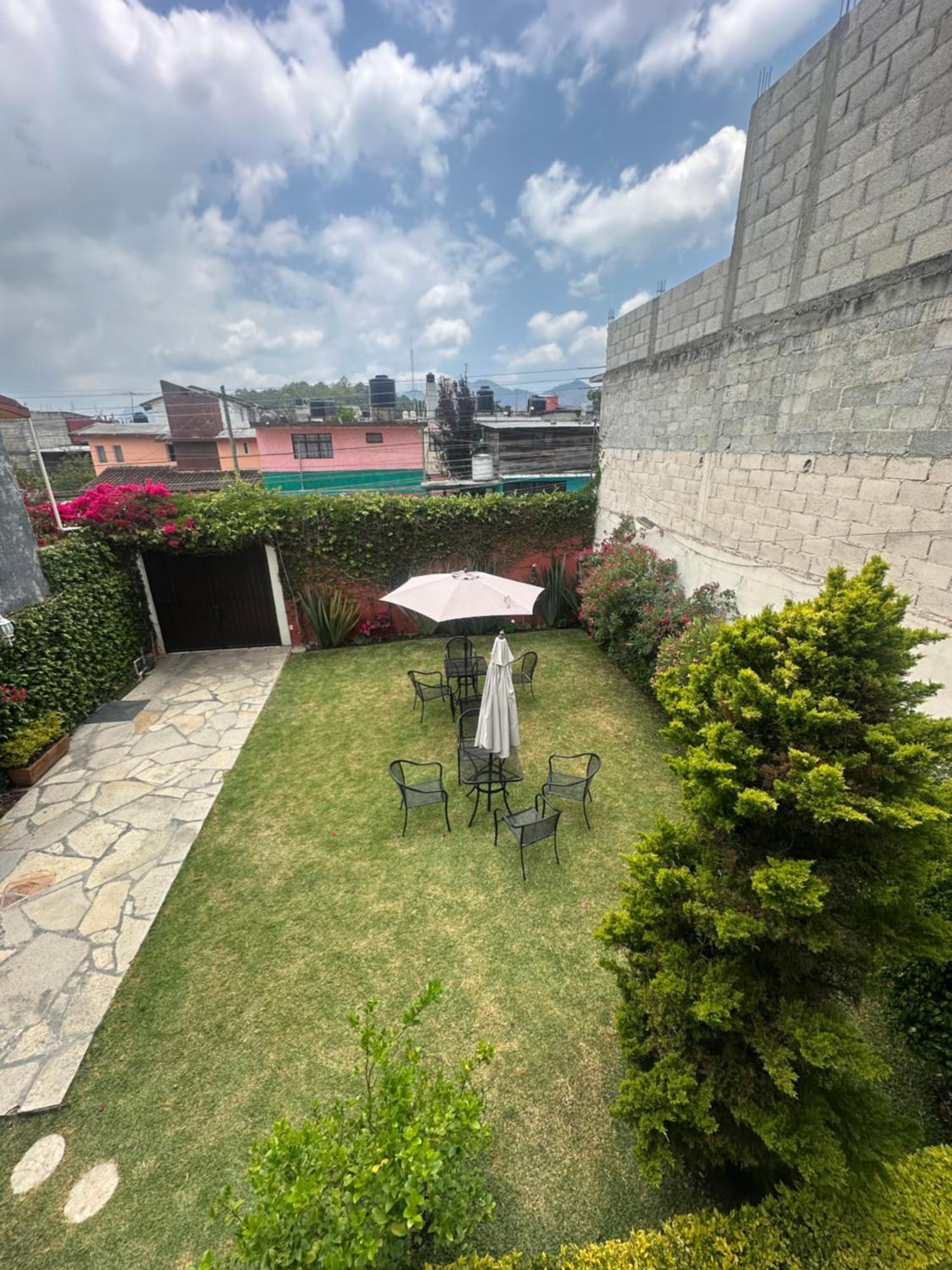 Chalet Dominnycos San Cristobal de las Casas Exterior photo