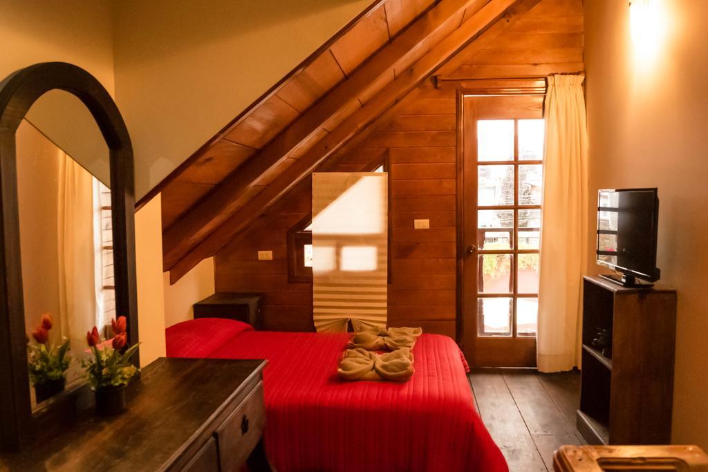 Chalet Dominnycos San Cristobal de las Casas Exterior photo